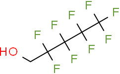 1H,1H-Nonafluoropentan-1-ol 355-28-2
